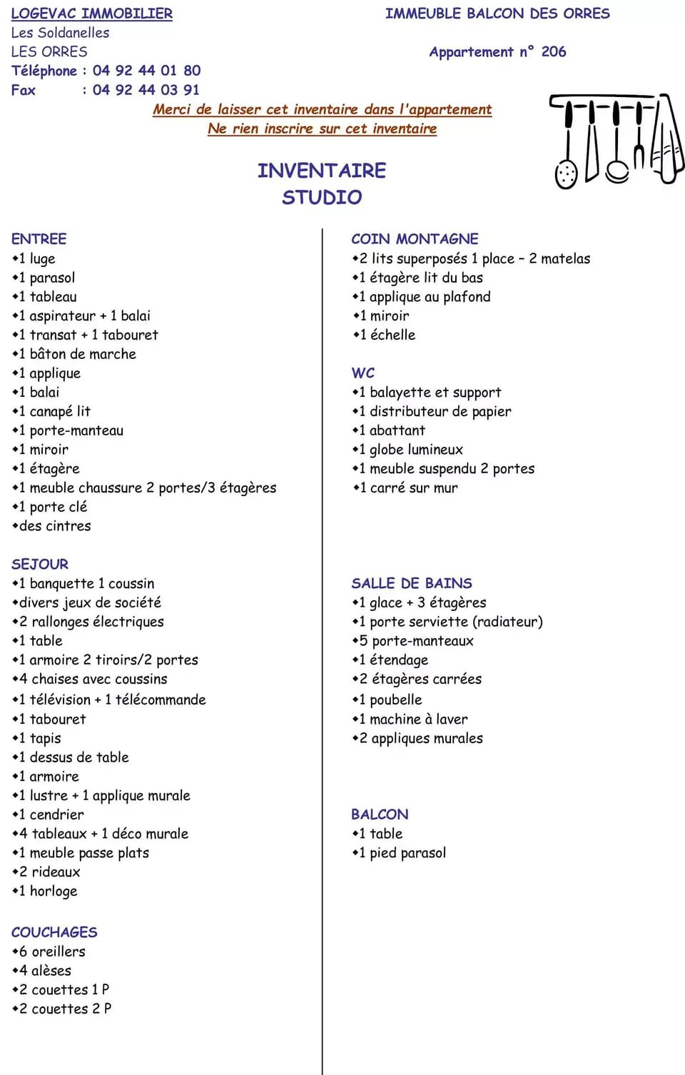 Miscellaneous