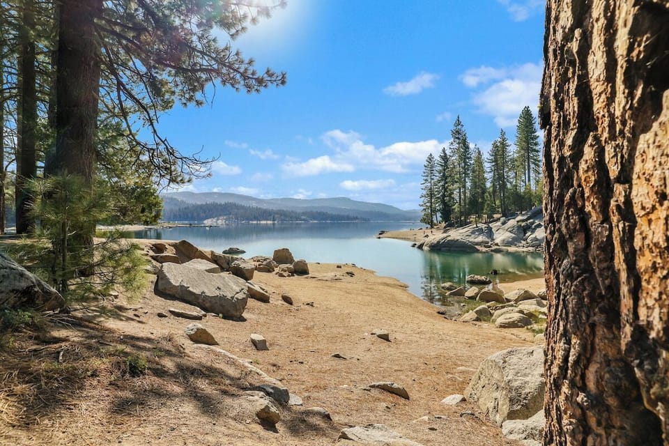 Shaver Lake