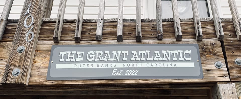 The Grant Atlantic 