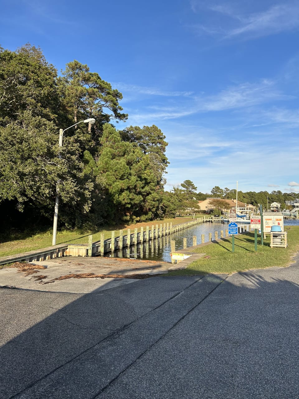 Boat Ramp