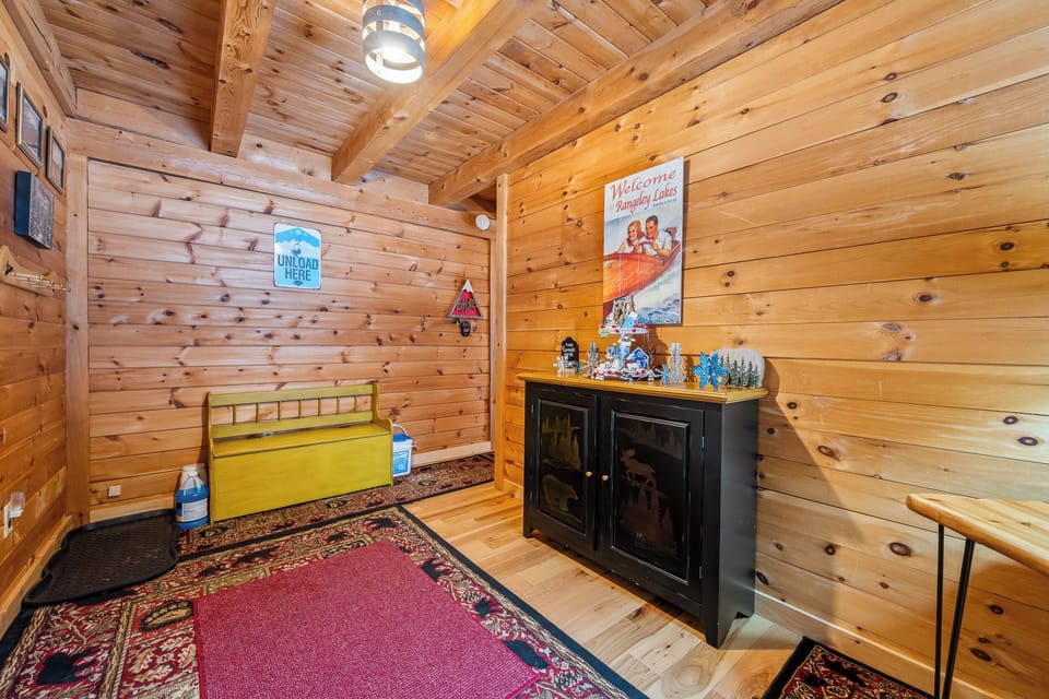 Entrance hallway