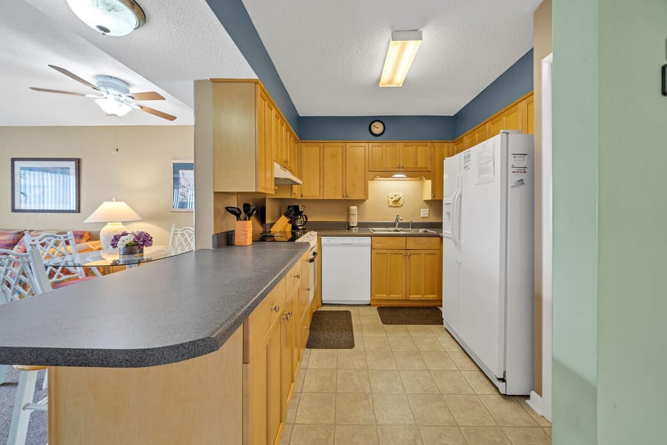 Modern Kitchen