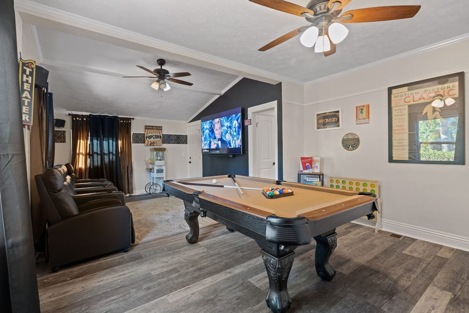 Game room
