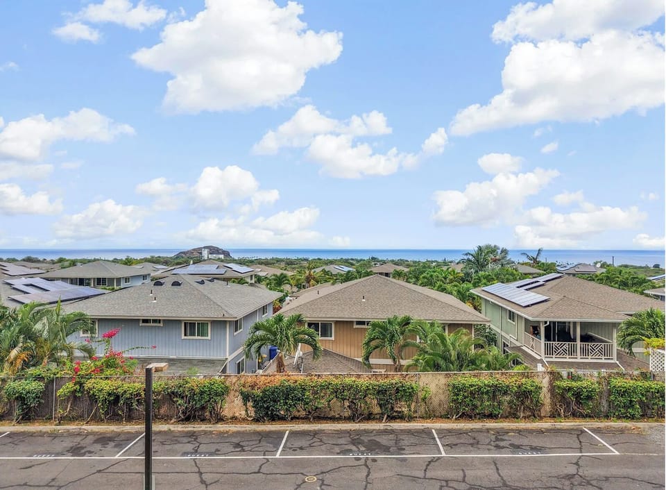 View from the Lanai