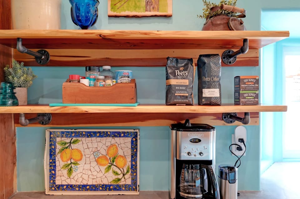 Drip Coffee - Grounds, Whole Beans and Mushroom Coffee (2)