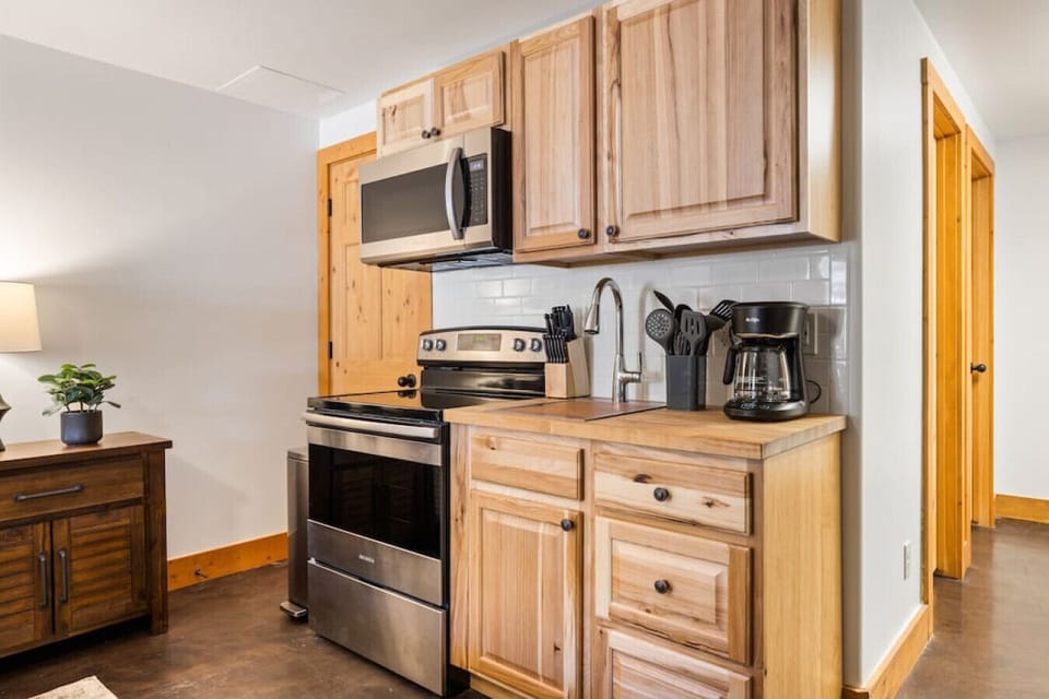 Unit #3 Kitchen