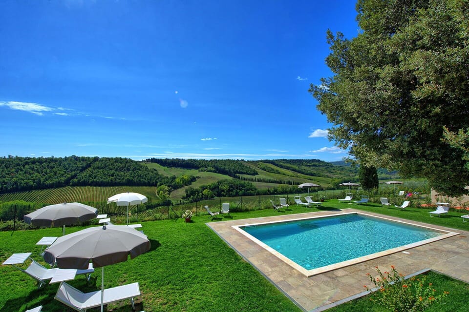 Garden, Pool, Scenic View