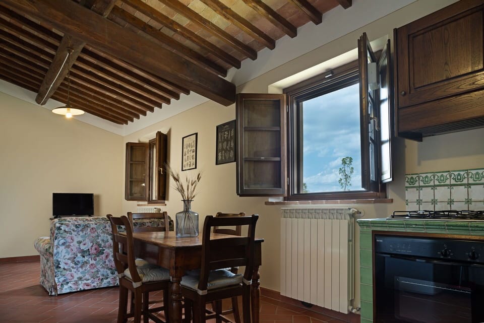 Dining Room, Kitchen, Living Room