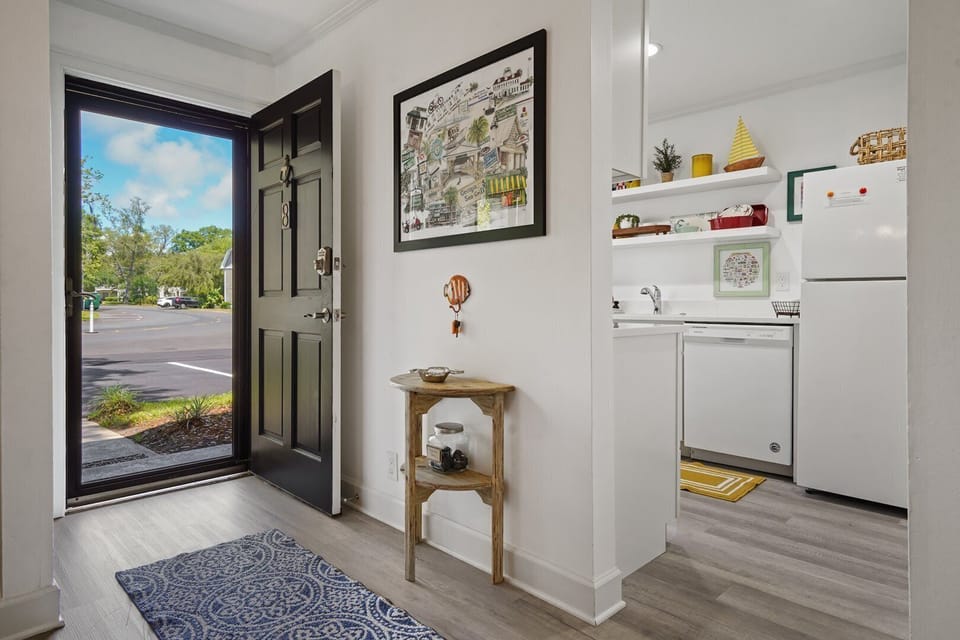 Entry way
