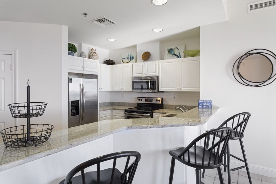 Empress 204 Kitchen