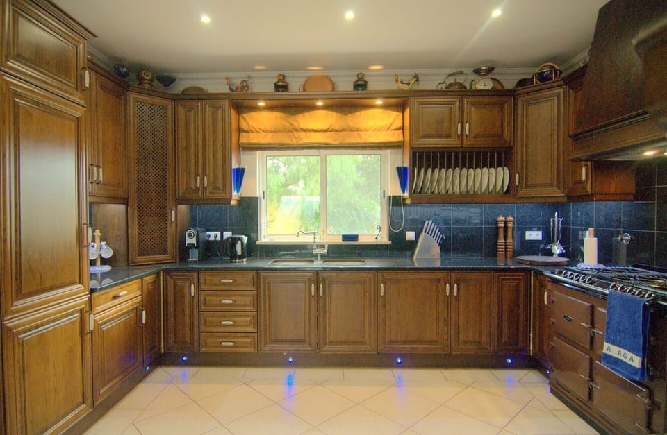 Kitchen.