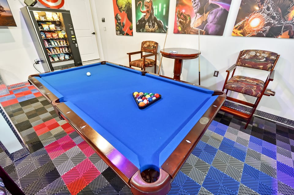 Game room