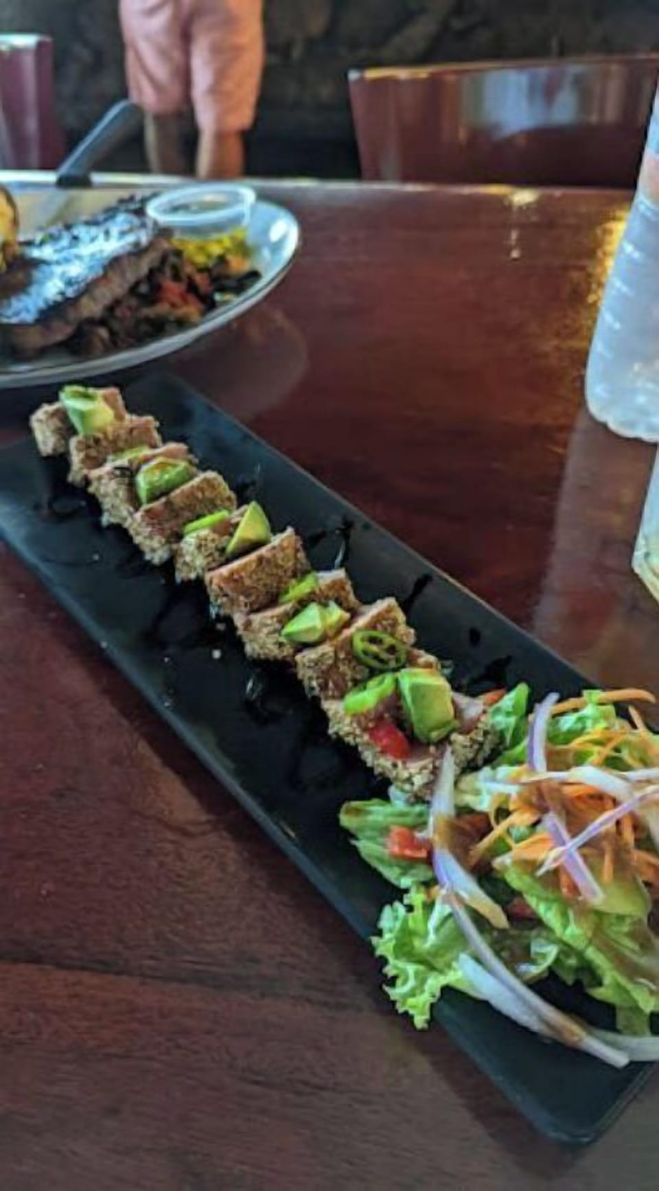 Food and drink