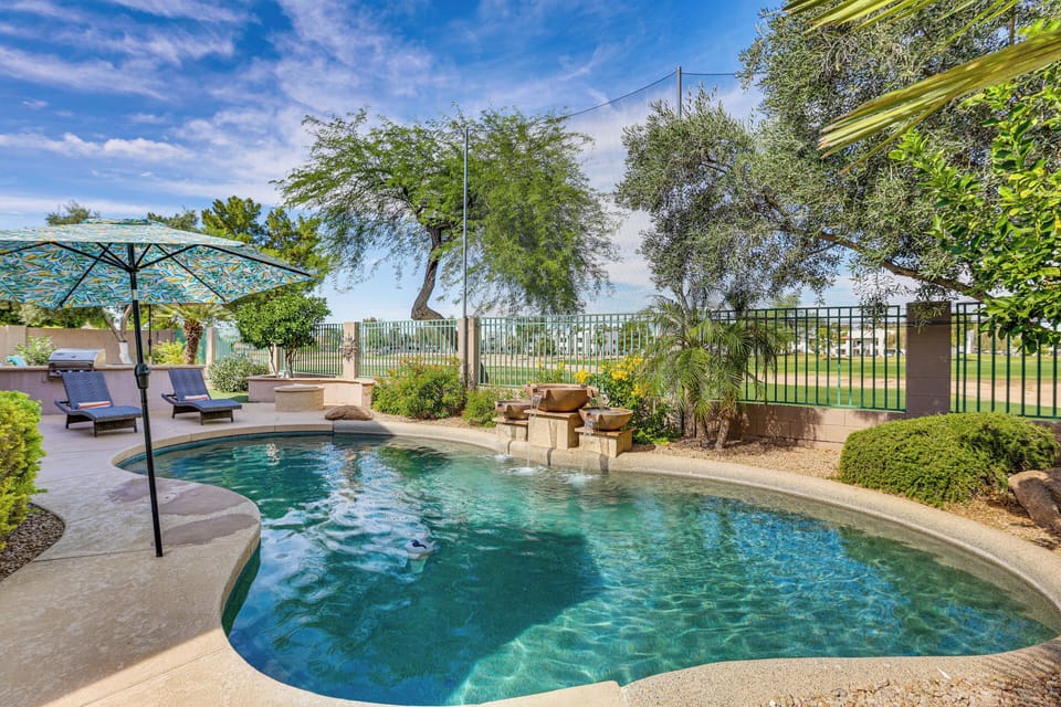 Goodyear Vacation Rental | 3BR | 2BA | 2,113 Sq Ft | Step-Free Access