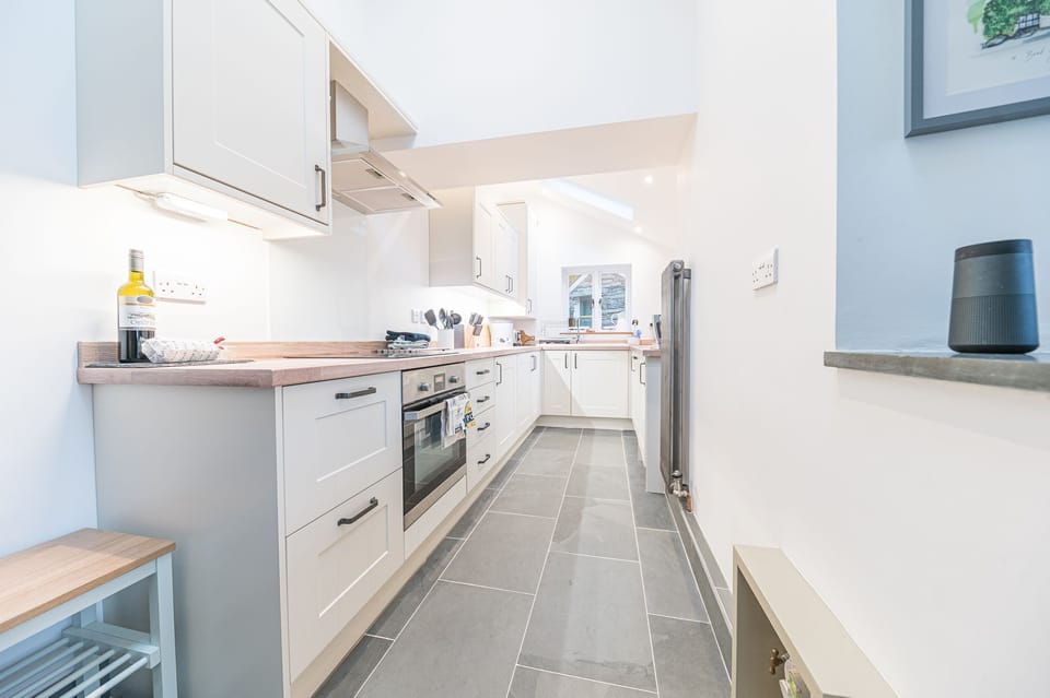 Bend or Bump Coniston Kitchen