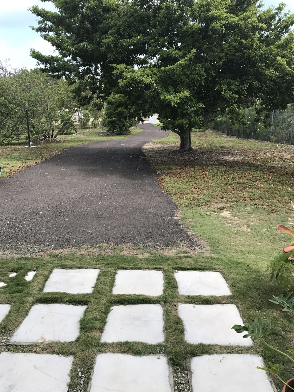 Property grounds