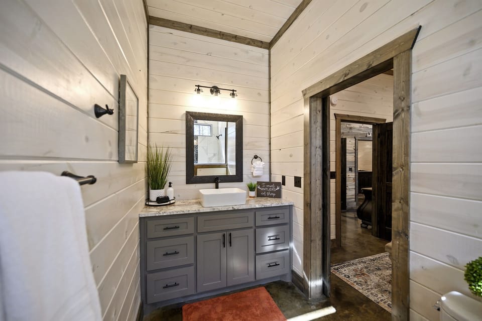 Bathroom 1