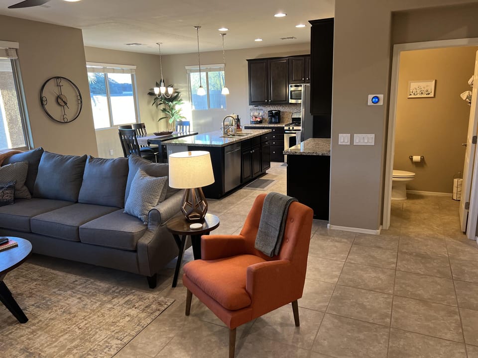 Living area