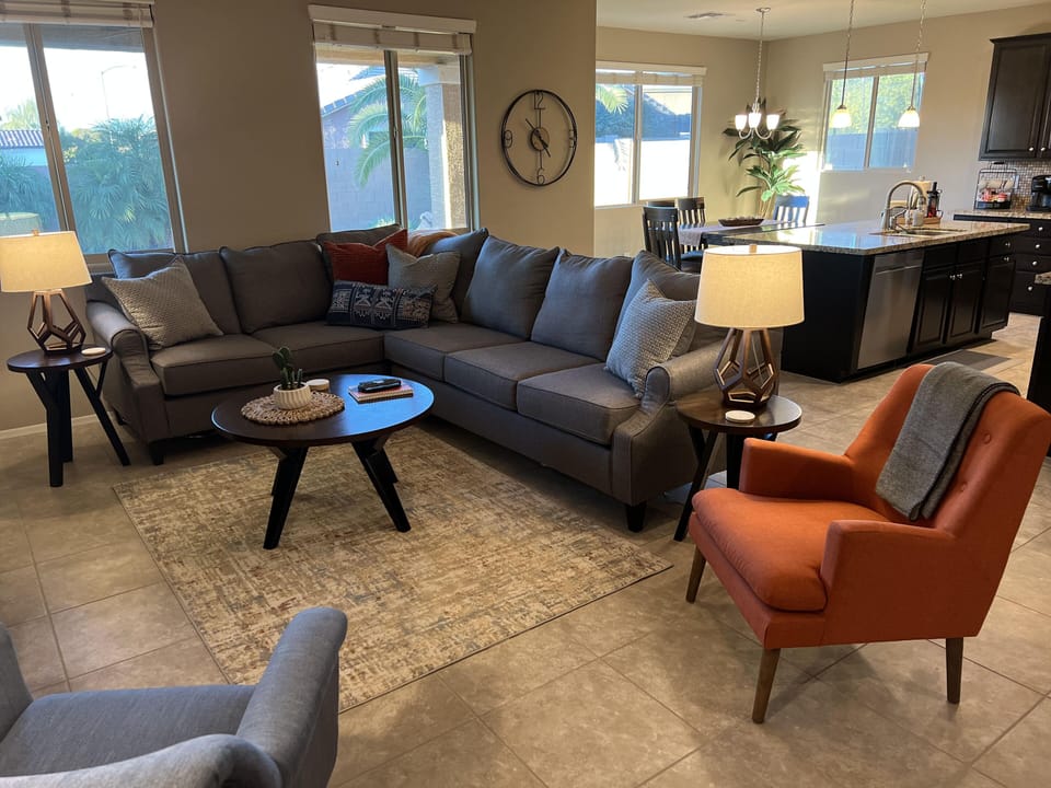 Living area