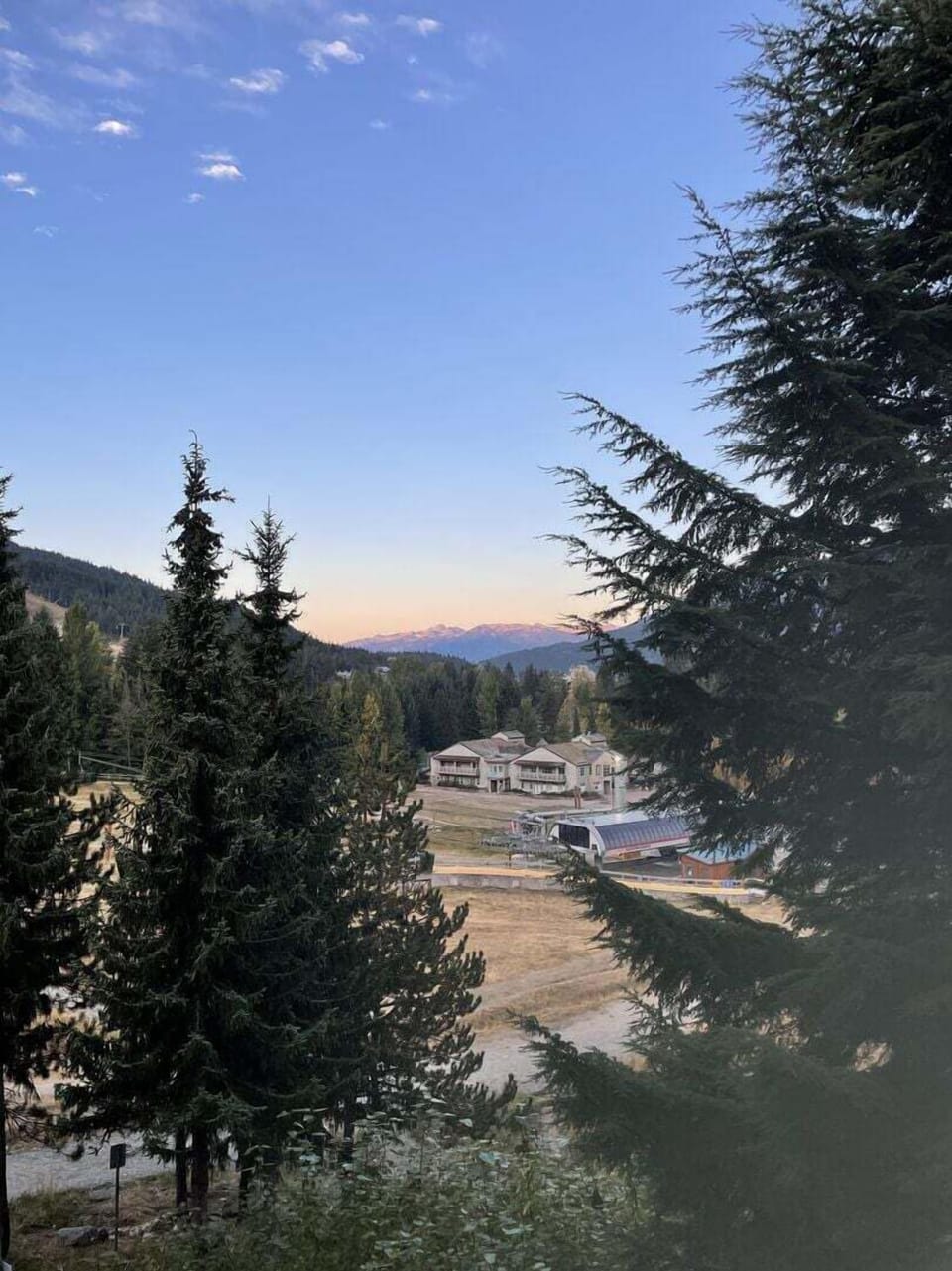 Blackcomb Gondola Base