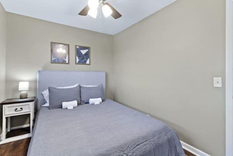 Third bedroom 