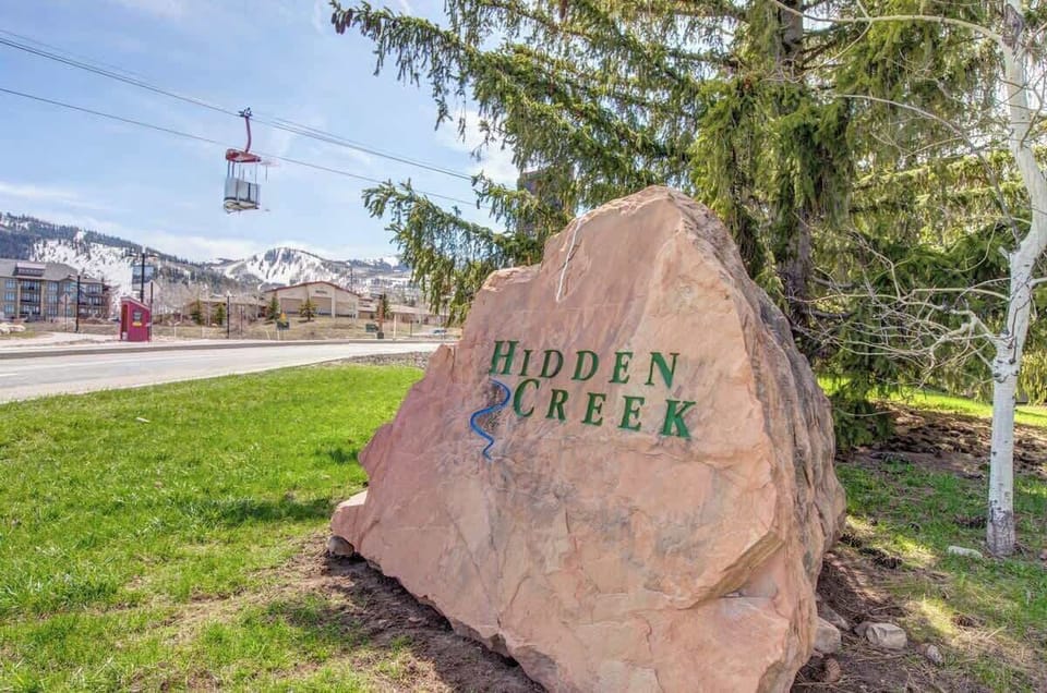 Hidden Creek is such a cute community