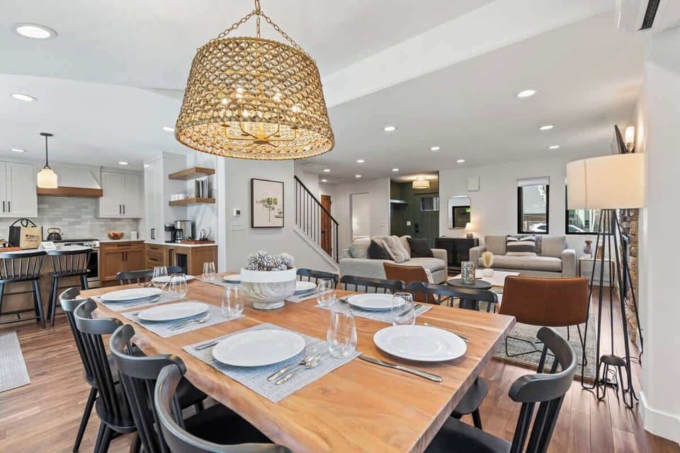 Large Dining Table for all your guests