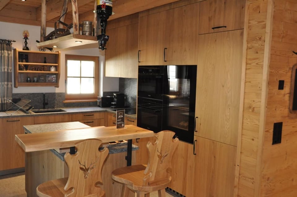 Fully equipt kitchen