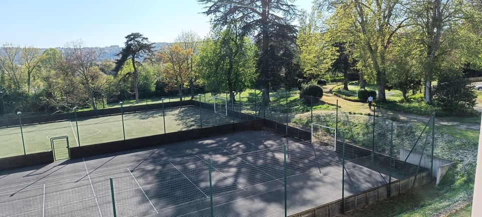 Sport court