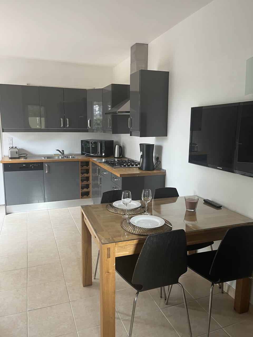 Private kitchen