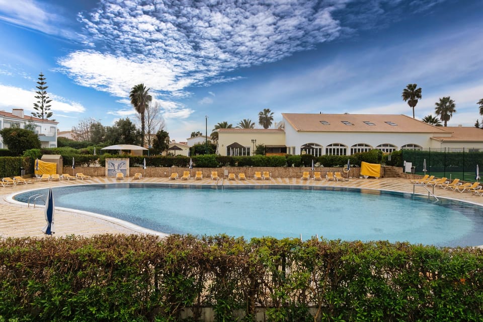 Oasis Parque AT14 Balcont View 3