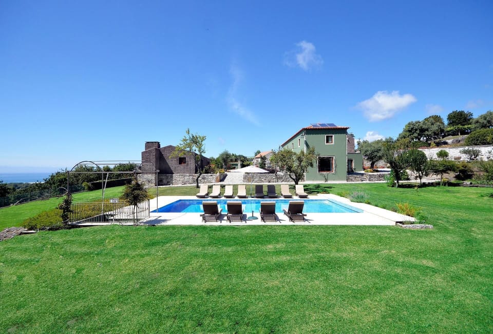 External view of the building