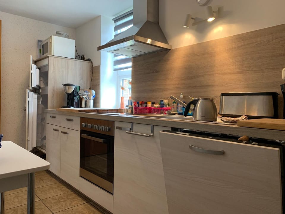 Kitchen area