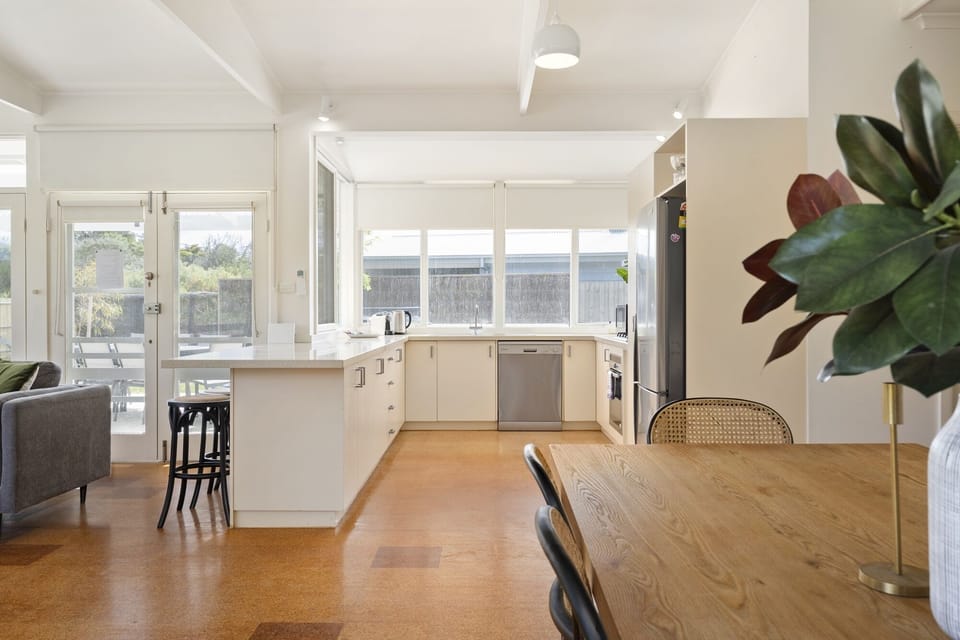 Dining and Kitchen