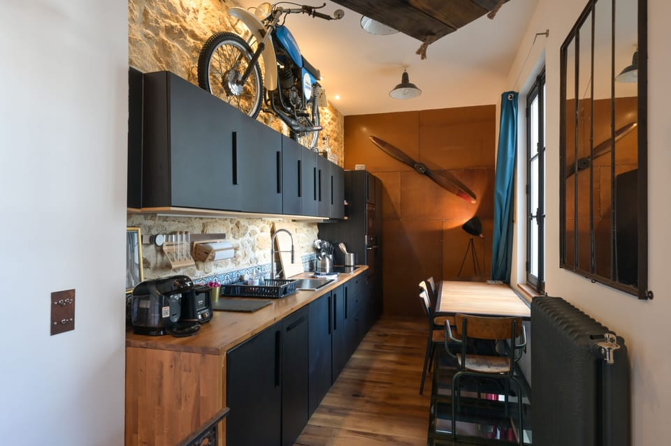 Private kitchen