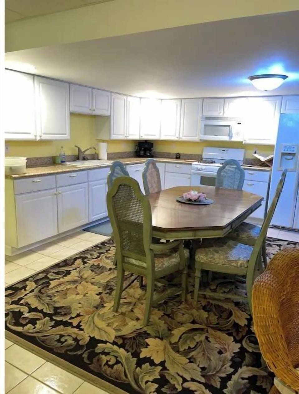 Lower Level Kitchen