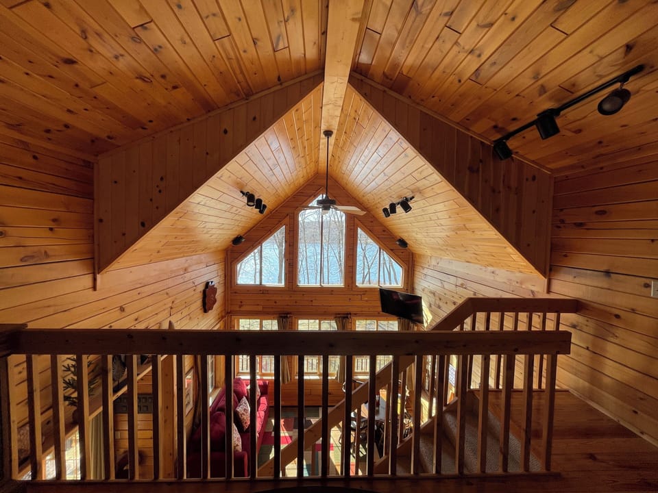 Loft view 