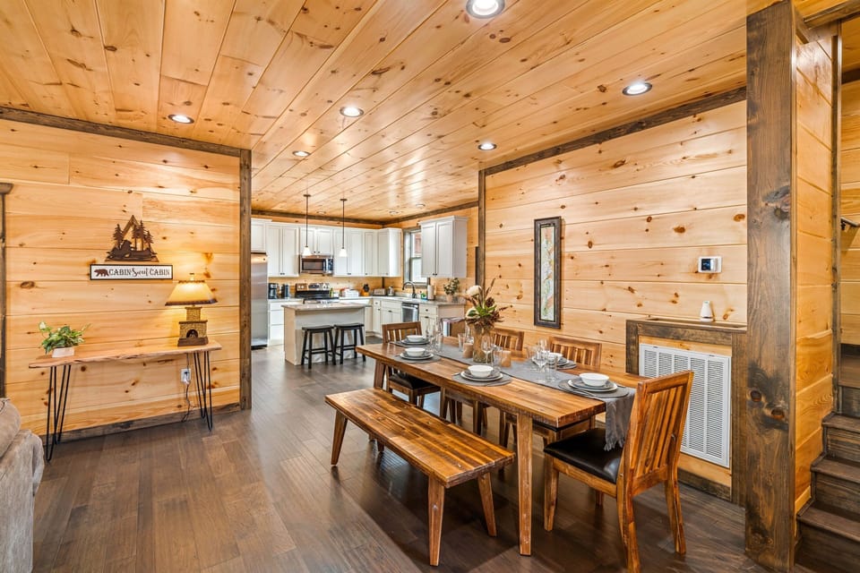Dinning area