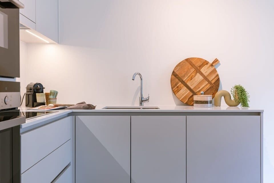 Fully equiped kitchen