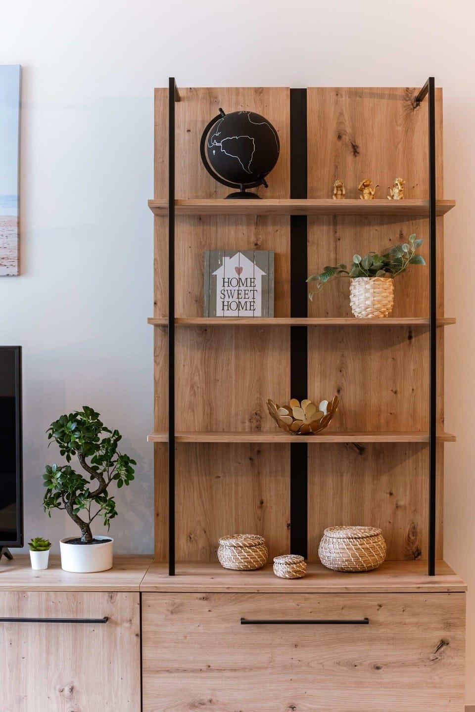 Living room details