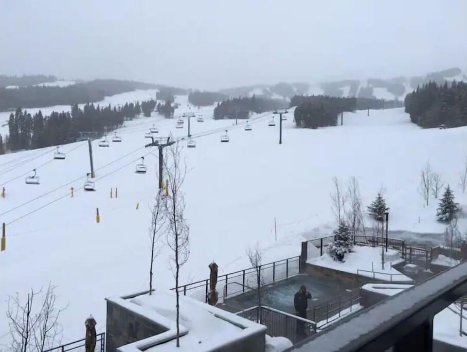Snow and ski sports