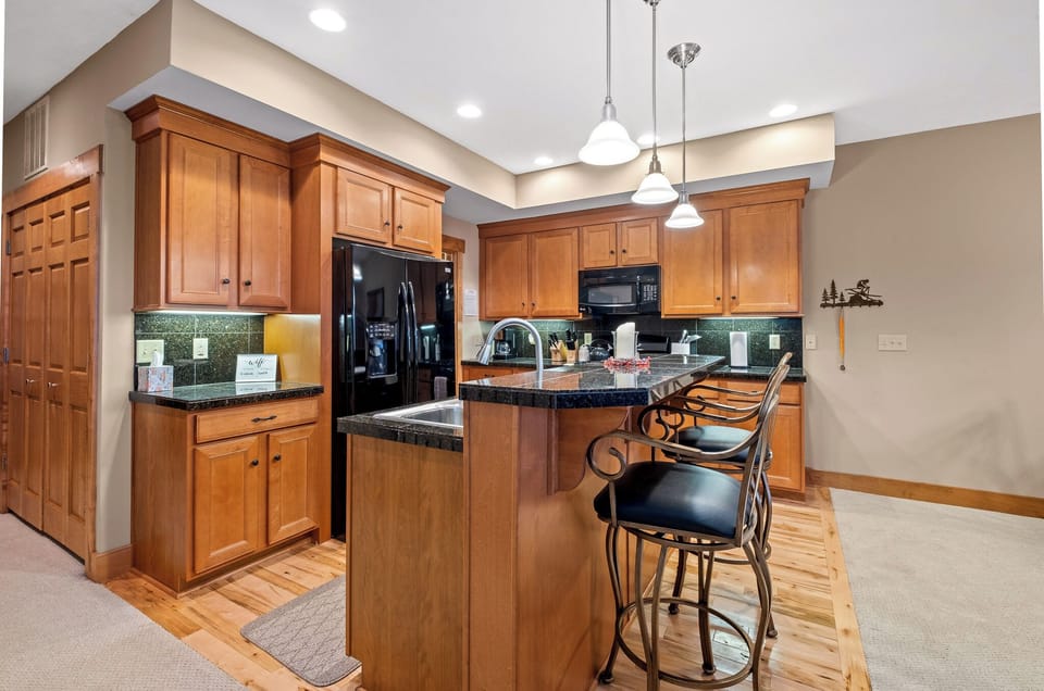 2nd Floor, Kitchen