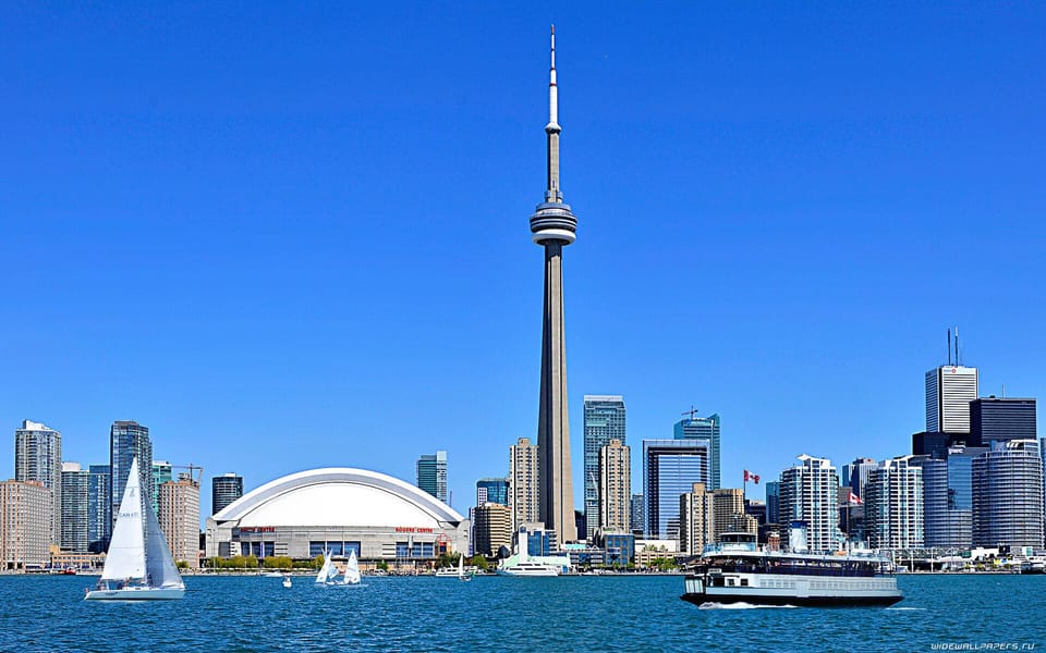 Downtown Toronto 
35 -50 minutes by car, 
38 minutes by GO train.