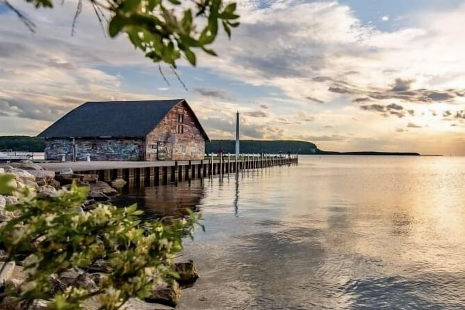 Anderson Dock