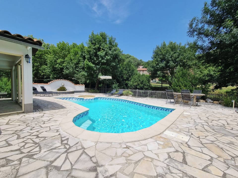 Holiday Home Swimming Pool