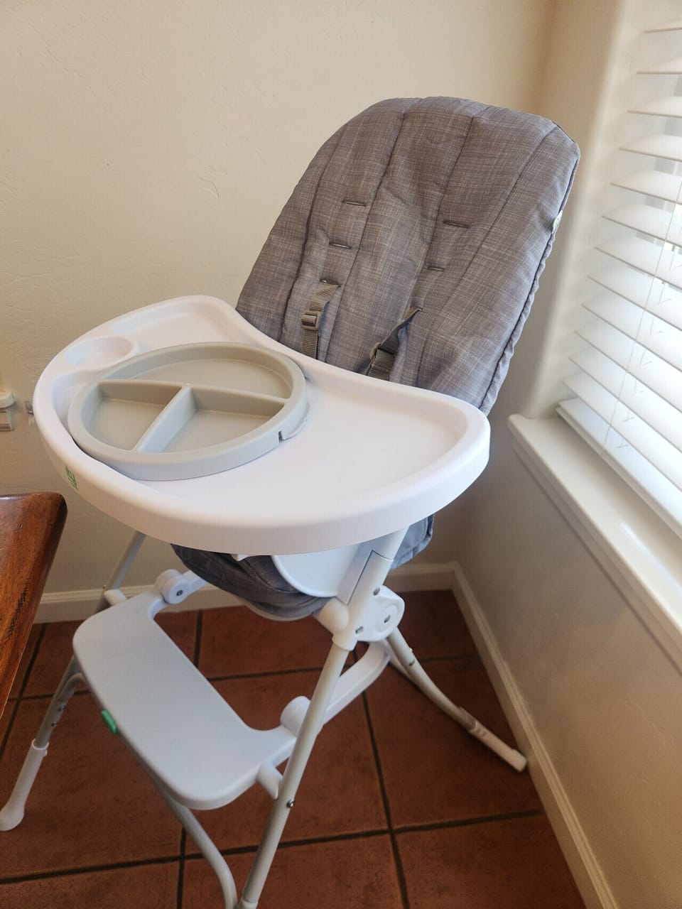 High chair for little ones