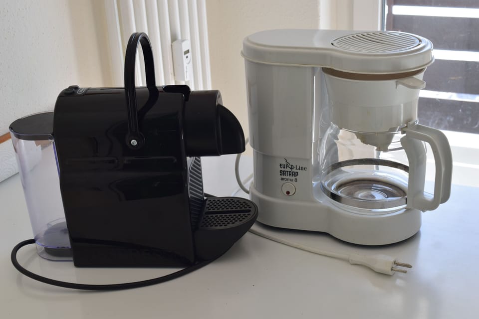 Coffee and/or coffee maker