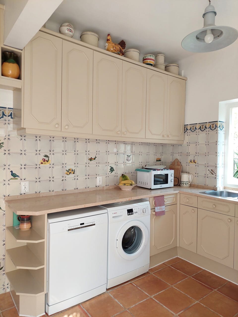 Kitchen. 