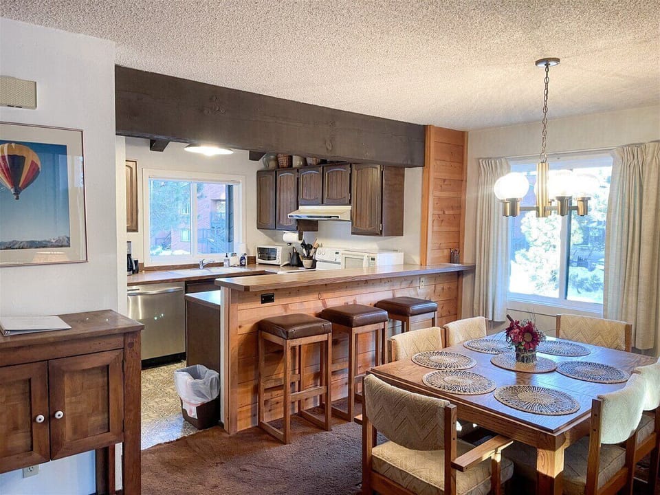 Wildflower 38- Dining Room and Kitchen