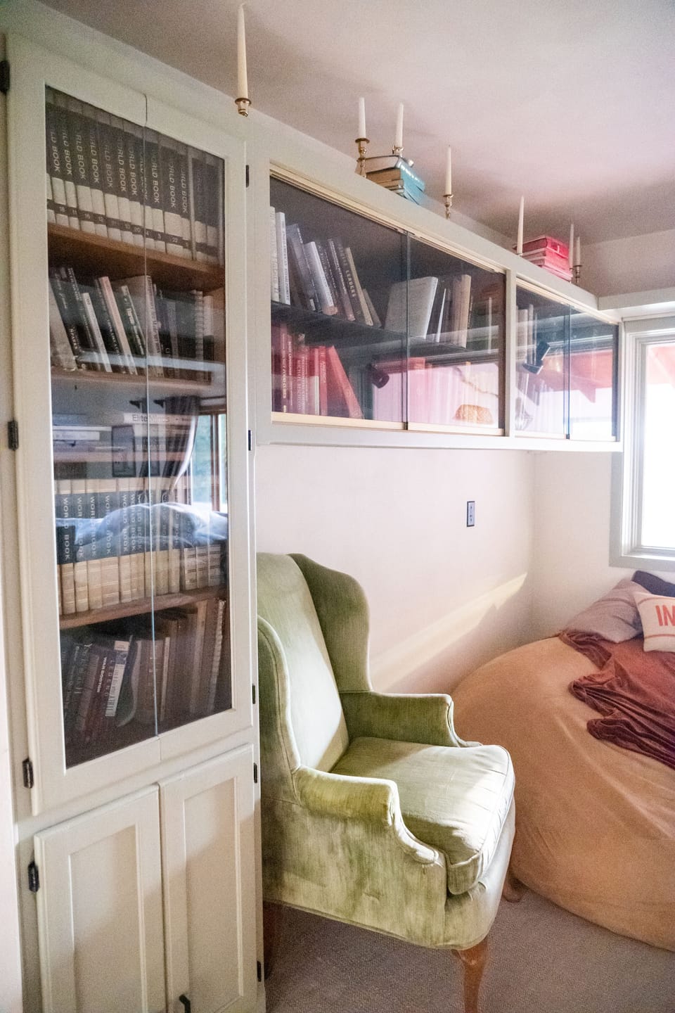 Library Lounge! 